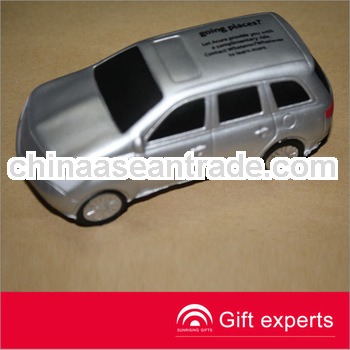 Promotional Different Shape PU Foam Car Toy