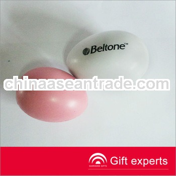 Promotional Different Shape PU Foam EGG Toy