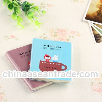 Promotional Gift 2012 New Design Notebook