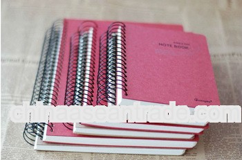 Promotional Gift High Quality Paper Notebook