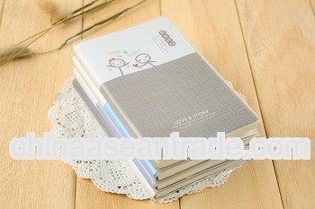 Promotional Gift Magnetic Closure Notebook