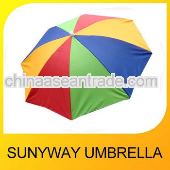 Promotional Kids 13" 8K Colorful Hat Umbrella