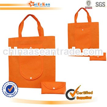 Promotional Logo Printed Non woven Gift Bag