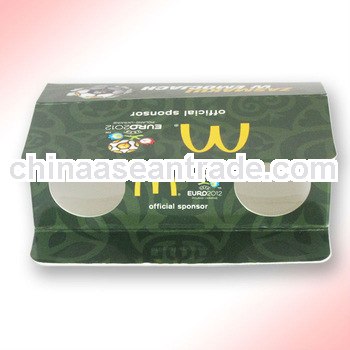 Promotional Logo printing paper cardboard binoculars