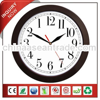 Promotional Run Backward Clock