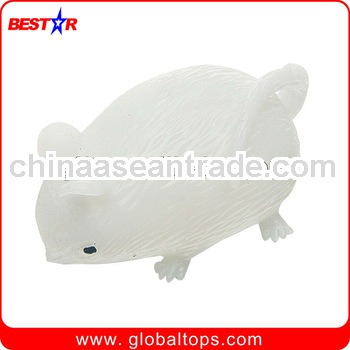 Promotional Sticky Puffer Ball of Water Mouse