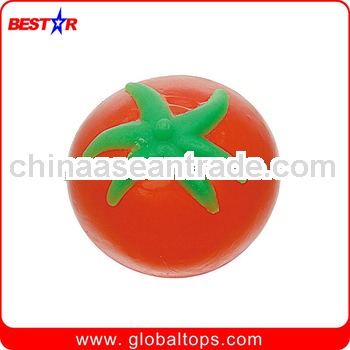 Promotional Sticky Puffer Ball of Water Tomato