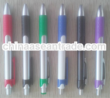 Promotional advertise plastic ballpoint pen