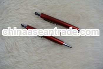 Promotional cheap gift screen touch pen