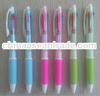 Promotional design metal ballpoint laser pen