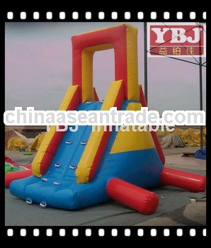 Promotional price and best quality inflatable slides