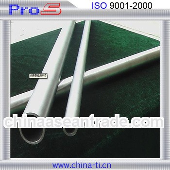 Pros Polish OD6--300MM astm 10mm titanium tube