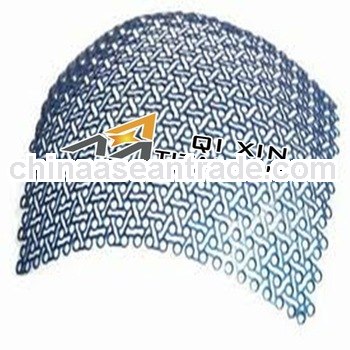 Pure Titanium Weave Wire Mesh for Window Screen Substitute