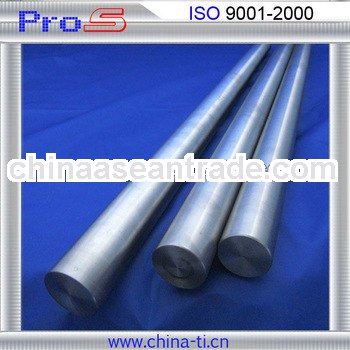 Pure and grade 5/grade 9 titanium alloy rods