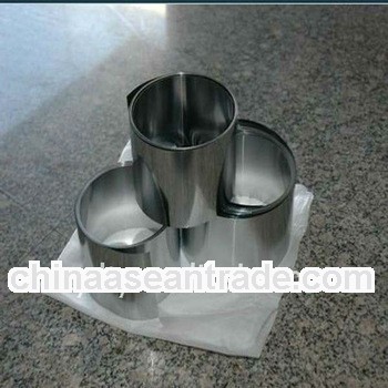 Pure astm b265 0.01mm titanium foil for hot sale
