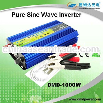 Pure sine wave cheap 1000w power dc to ac grid tie inverter