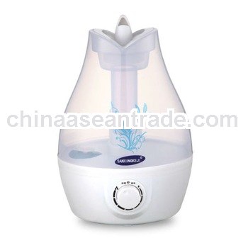 Pure white 169C best humidifier for baby