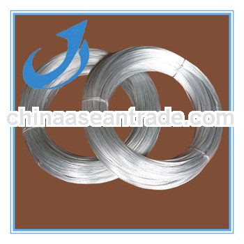 Q195 Galvanized iron wire manufacturer