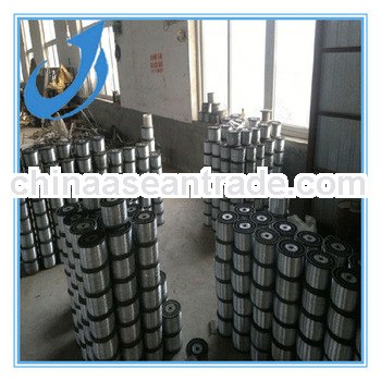 Q195,Q235 electro galvanized iron wire