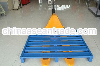 Q235B carbon steel pallet,stainless steel pallet, Euro pallet