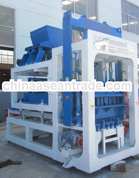 QTY4-15A cement block machine for block factory