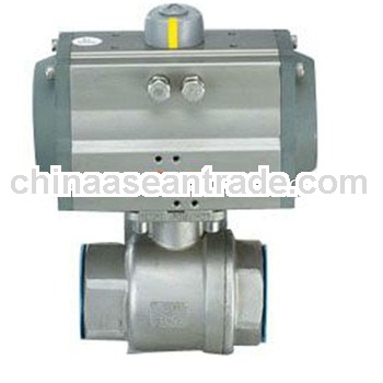 Quality Guarantee Air Actuated Ball Valve