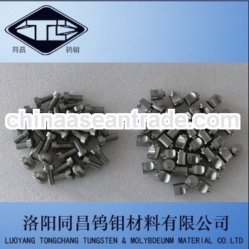 Quality custom induction heating molybdenum crucible