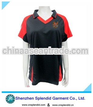 Quality custom-made custom made women polos