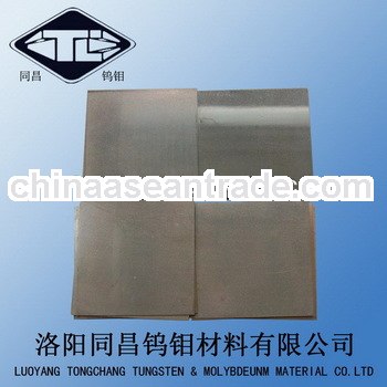 Quality custom-made pure molybdenum indutherm crucible