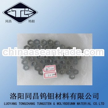 Quality custom molybdenum electrode for glass furnace