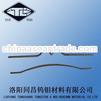 Quality hot-sale astm b348 medical 4mm titanium rod