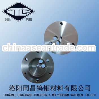 Quality hotsell high quality molybdenum round plate