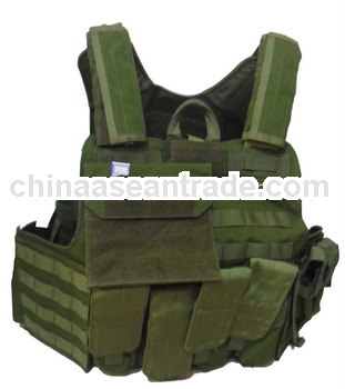 Quick Release Bullet Proof Tactical Vest/Millitary bulletproof vest/anti ballistic tactical vest