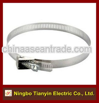 Quick Release Hose Clamp