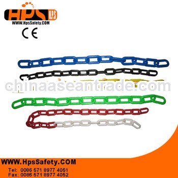 Quick Removable Post Barrier Chain For Traffic Cone