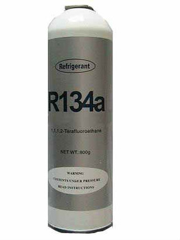 R134a car refrigerant