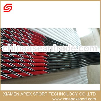 RBZ-2 APX2 V9E 100% carbon fiber hockey sticks