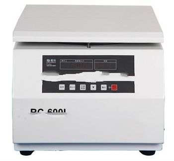 RC-600L blood bank hand prp centrifuge