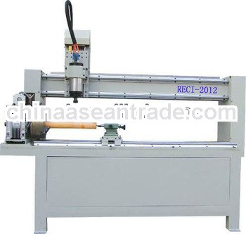 RECI-2012Y craft cylinder engraving machine for sale