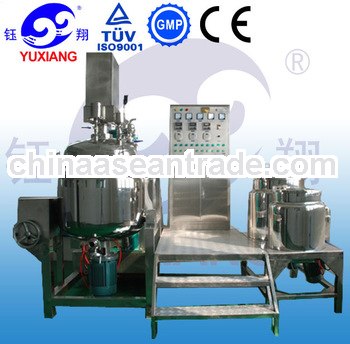 RHJ 100L cream machine