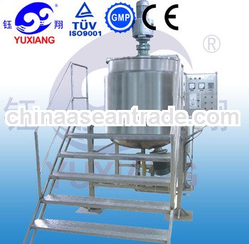 RHJ 100L emulsifying machine