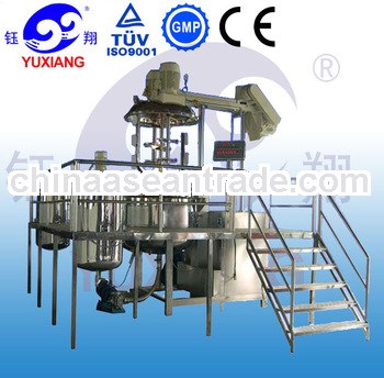 RHJ machinery for cosmetics