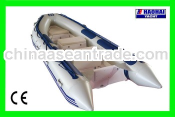 RIB470A 4.7m rigid fiberglass inflatable boat