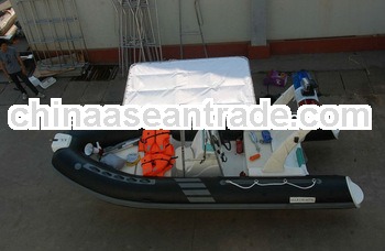 RIB520C 520cm inflatable fiberglass boat