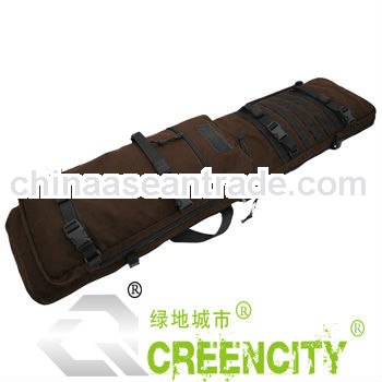 RIFLE CASE 100 BROWN