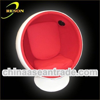 RS-FB147 Fiberglass Egg chair 2013 new design sofa furniture