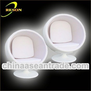 RS-FB147 Fiberglass Egg chair names furniture stores