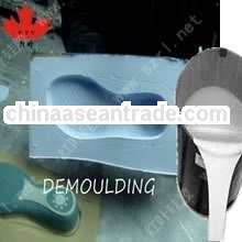 RTV-2 Silicone for Shoe Mold Making liquid material
