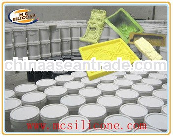 RTV-2 silicone mouldmaking rubber