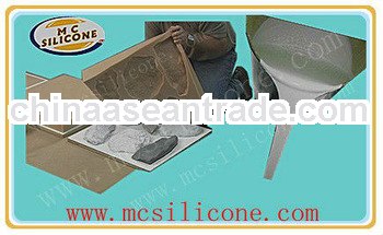 RTV Silicone Rubber for Concrete Molds Making